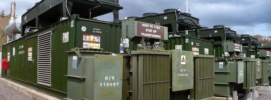 Biobased Electricity